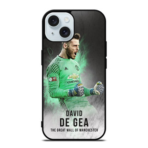 DAVID DE GEA 2 iPhone 15 Case