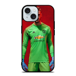 DAVID DE GEA iPhone 15 Case