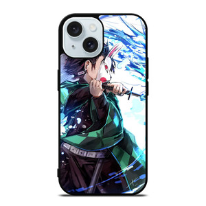 DEMON SLAYER TANJIRO iPhone 15 Case