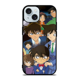 DETECTIVE CONAN iPhone 15 Case
