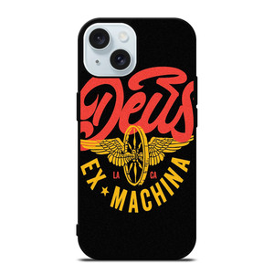 DEUS EX MACHINA 2 iPhone 15 Case