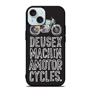 DEUS EX MACHINA iPhone 15 Case DEUS EX MACHINA iPhone 15 Case