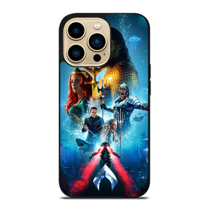 AQUAMAN DC iPhone 14 Pro Max Case