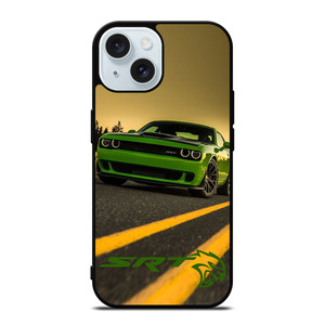 DODGE SRT 2 iPhone 15 Case