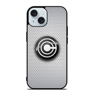 DRAGON BALL CAPSULE CORP 3 iPhone 15 Case DRAGON BALL CAPSULE CORP 3 iPhone 15 Case