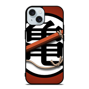 DRAGON BALL Z LOGO 2 iPhone 15 Case DRAGON BALL Z LOGO 2 iPhone 15 Case