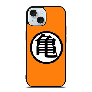 DRAGON BALL Z LOGO iPhone 15 Case DRAGON BALL Z LOGO iPhone 15 Case