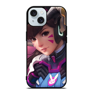 DVA OVERWATCH 3 iPhone 15 Case