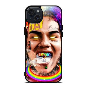 6IX9INE SIX NINE 2 iPhone 15 Plus Case