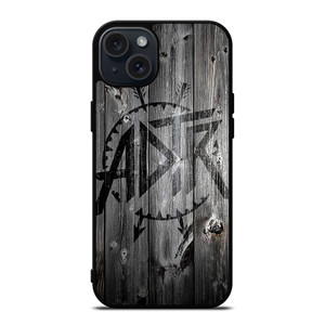 A DAY TO REMEMBER WOODEN iPhone 15 Plus Case A DAY TO REMEMBER WOODEN iPhone 15 Plus Case