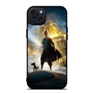 ADVENTURE OF TINTIN 4 iPhone 15 Plus Case