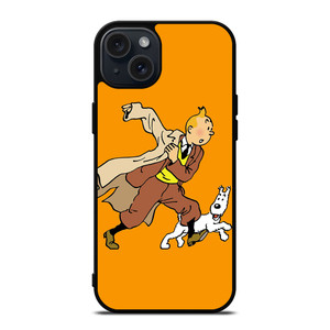 ADVENTURE OF TINTIN iPhone 15 Plus Case