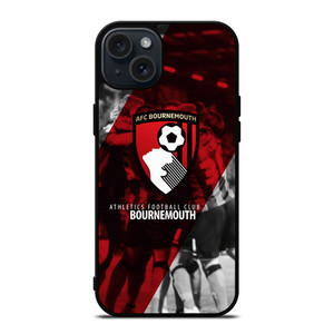 AFC BOURNEMOUTH ICON iPhone 15 Plus Case