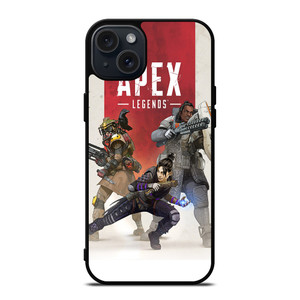 APEX LEGENDS iPhone 15 Plus Case