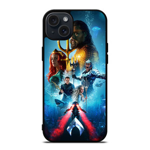 AQUAMAN DC iPhone 15 Plus Case