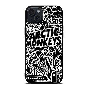 ARCTIC MONKEYS 2 iPhone 15 Plus Case