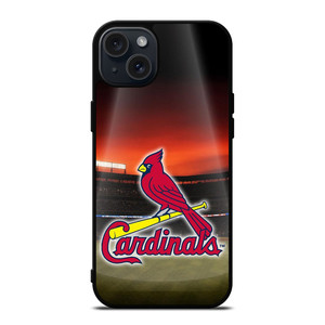 ARIZONA CARDINALS 2 iPhone 15 Plus Case ARIZONA CARDINALS 2 iPhone 15 Plus Case