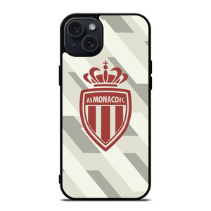 AS MONACO FC 2 iPhone 15 Plus Case AS MONACO FC 2 iPhone 15 Plus Case