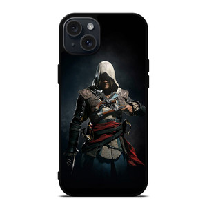 ASSASINS CREED 2 iPhone 15 Plus Case ASSASINS CREED 2 iPhone 15 Plus Case