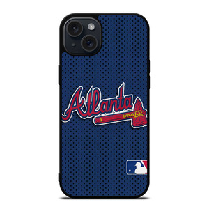 ATLANTA BRAVES 2 iPhone 15 Plus Case ATLANTA BRAVES 2 iPhone 15 Plus Case