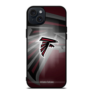 ATLANTA FALCONS LOGO 4 iPhone 15 Plus Case ATLANTA FALCONS LOGO 4 iPhone 15 Plus Case