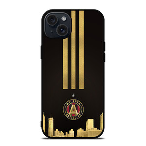 ATLANTA UNITED FC LOGO 2 iPhone 15 Plus Case