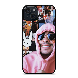 BAD BUNNY CUTE iPhone 15 Plus Case