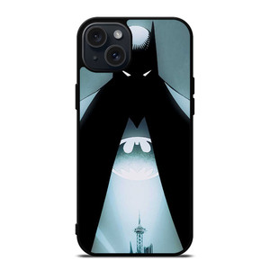 Batman DC Comics iPhone 15 Plus Case