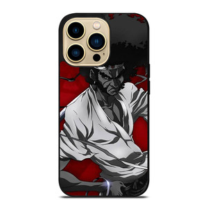 AFRO SAMURAI NINJA 2 iPhone 14 Pro Max Case AFRO SAMURAI NINJA 2 iPhone 14 Pro Max Case