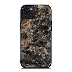 BEAUTIFUL GRANIT TEXTURE iPhone 15 Plus Case
