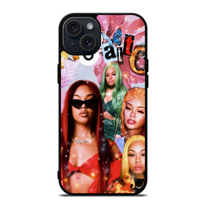 BIG LATTO COLLAGE 3 iPhone 15 Plus Case