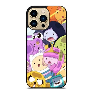 ADVENTURE TIME 2 iPhone 14 Pro Max Case