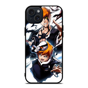 BLEACH ANIME iPhone 15 Plus Case