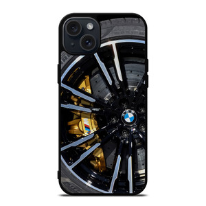BMW M5 WHEEL 2 iPhone 15 Plus Case