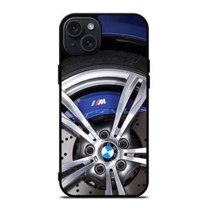 BMW M5 WHEEL 3 iPhone 15 Plus Case