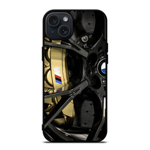 BMW M5 WHEEL iPhone 15 Plus Case