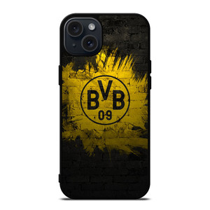 BORUSSIA DORTMUND LOGO 2 iPhone 15 Plus Case BORUSSIA DORTMUND LOGO 2 iPhone 15 Plus Case