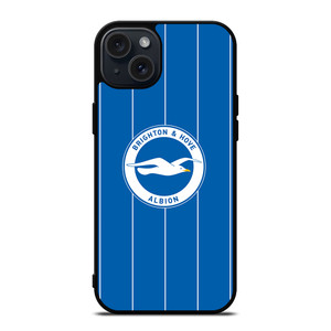 BRIGHTON HOVE ALBION FC 2 iPhone 15 Plus Case