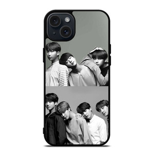 BTS BANGTAN BOYS KPOP 3 iPhone 15 Plus Case