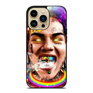 6IX9INE SIX NINE 2 iPhone 14 Pro Max Case