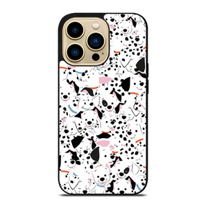 101 DALMATIANS COLLAGE iPhone 14 Pro Max Case 101 DALMATIANS COLLAGE iPhone 14 Pro Max Case