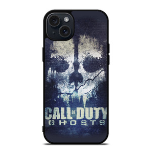 CALL OF DUTY GHOSTS iPhone 15 Plus Case