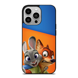 ZOOTOPIA CUTE DISNEY 3 iPhone 14 Pro Case