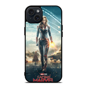 CAPTAIN MARVEL 3 iPhone 15 Plus Case