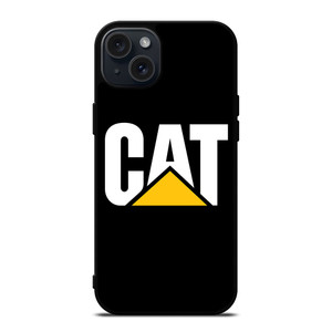 CATERPILLAR LOGO 2 iPhone 15 Plus Case