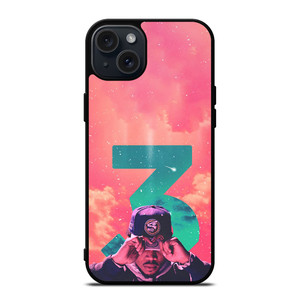 CHANCE THE RAPPER iPhone 15 Plus Case