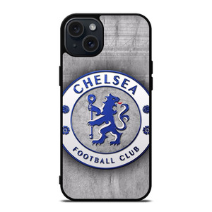 CHELSEA FC LONDON 3 iPhone 15 Plus Case CHELSEA FC LONDON 3 iPhone 15 Plus Case