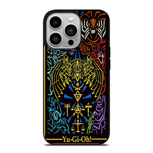 YU GI OH SYMBOL iPhone 14 Pro Case
