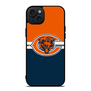 CHICAGO BEARS LOGO iPhone 15 Plus Case