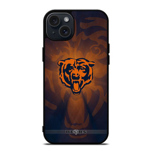 CHICAGO BEARS iPhone 15 Plus Case CHICAGO BEARS iPhone 15 Plus Case